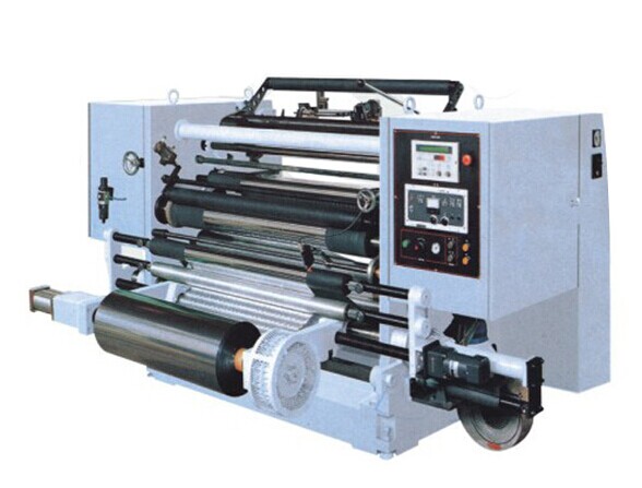 GFQ-1300B High Speed Slitting  Rewinding Machine