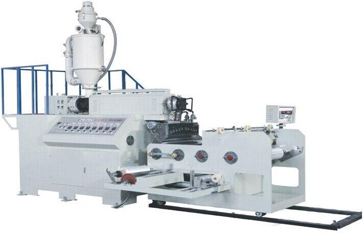 DF-50/55 single layer stretch film making machine